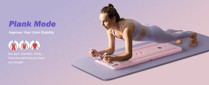 FitFlow Pilates Board – Sculpt, Tone & Transform Anywhere!